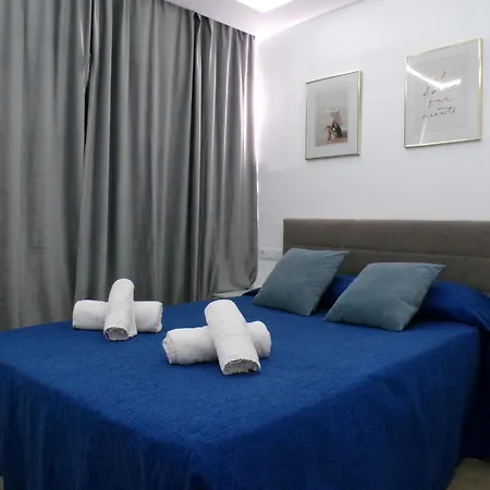 Appartamento Moderno Con Piscina Y Bicicletas Gratis Benidorm