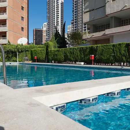 Moderno Con Piscina Y Bicicletas Gratis Appartamento