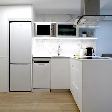 Apartamento Moderno Con Piscina Y Bicicletas Gratis