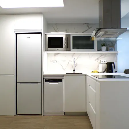 Moderno Con Piscina Y Bicicletas Gratis Apartamento Benidorm