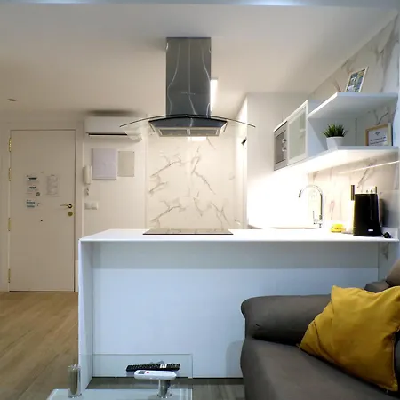 Apartamento Moderno Con Piscina Y Bicicletas Gratis