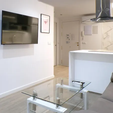 Moderno Con Piscina Y Bicicletas Gratis Apartamento Benidorm