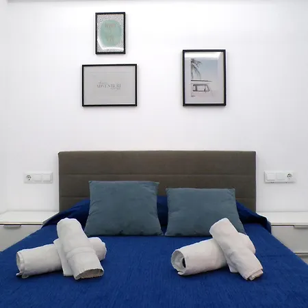 Moderno Con Piscina Y Bicicletas Gratis Apartamento Benidorm