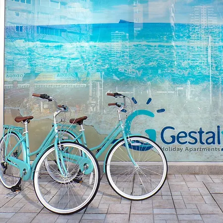 Apartamento Moderno Con Piscina Y Bicicletas Gratis *