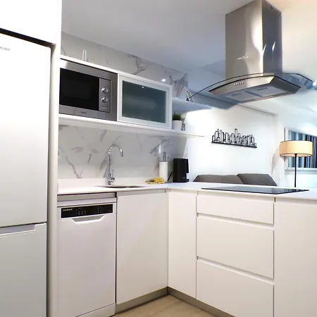 Moderno Con Piscina Y Bicicletas Gratis Appartement